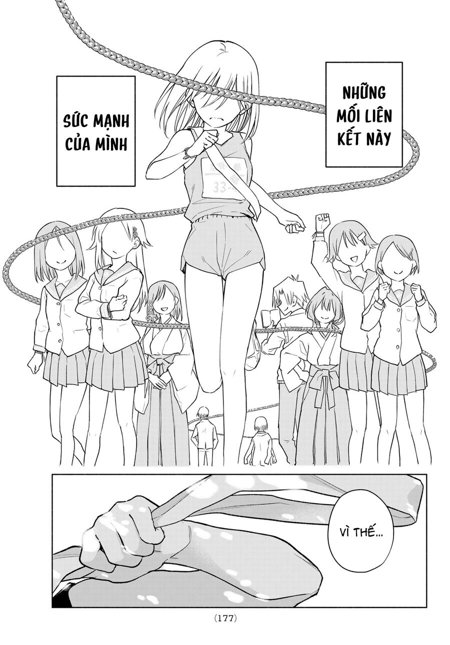 Kết Duyên Nhà Kamigami Chapter 144 - 17