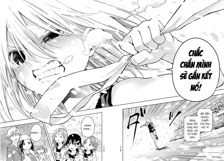 Kết Duyên Nhà Kamigami Chapter 144 - 18