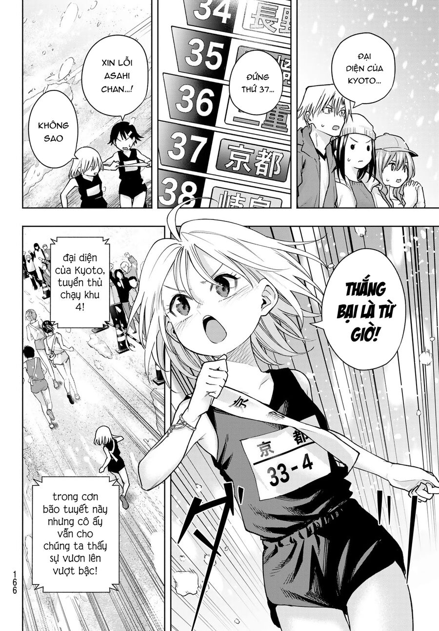 Kết Duyên Nhà Kamigami Chapter 144 - 6