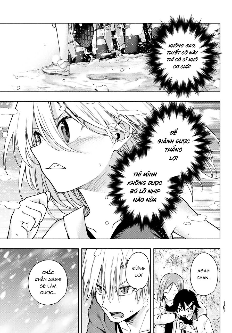 Kết Duyên Nhà Kamigami Chapter 144 - 7