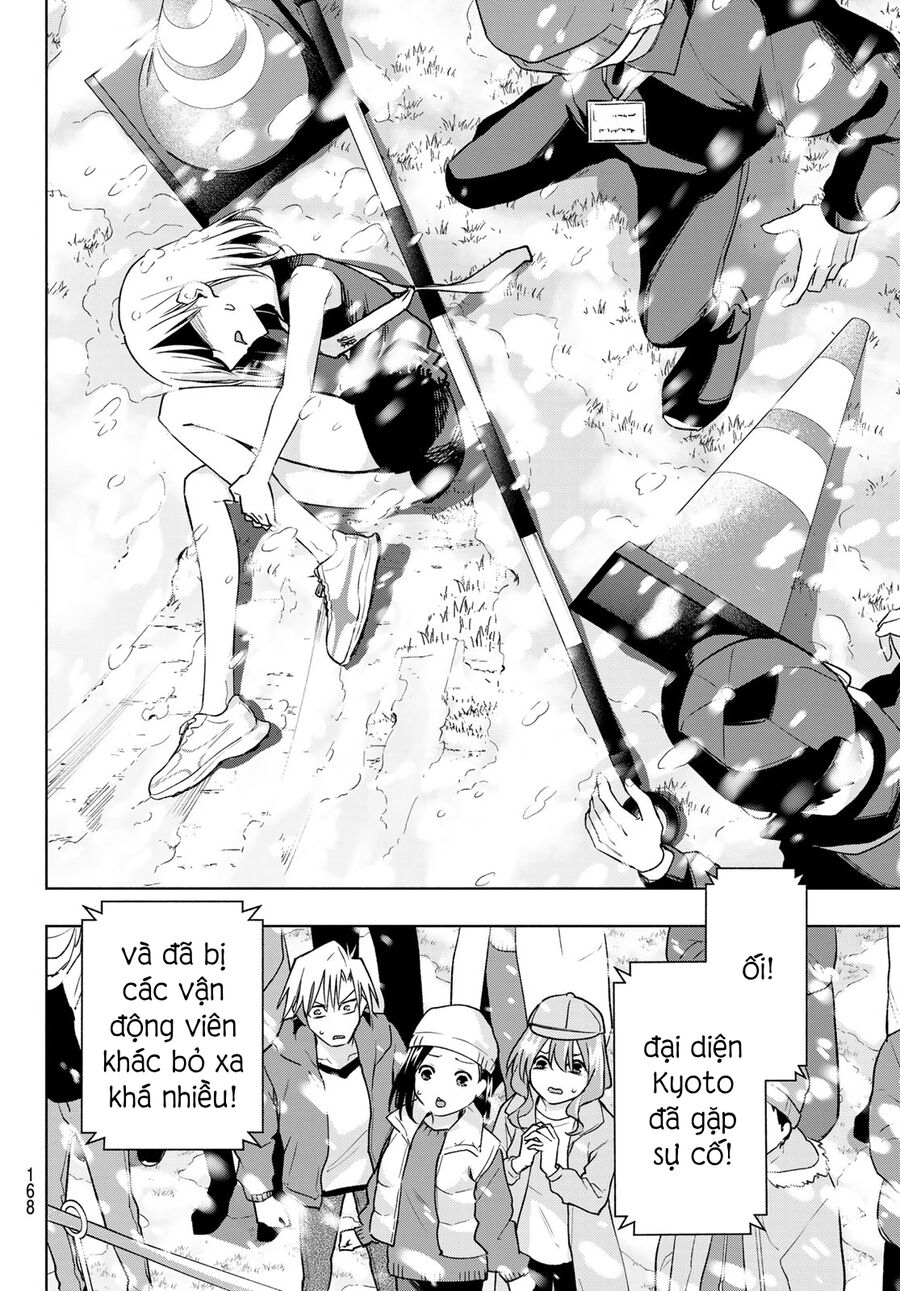 Kết Duyên Nhà Kamigami Chapter 144 - 8