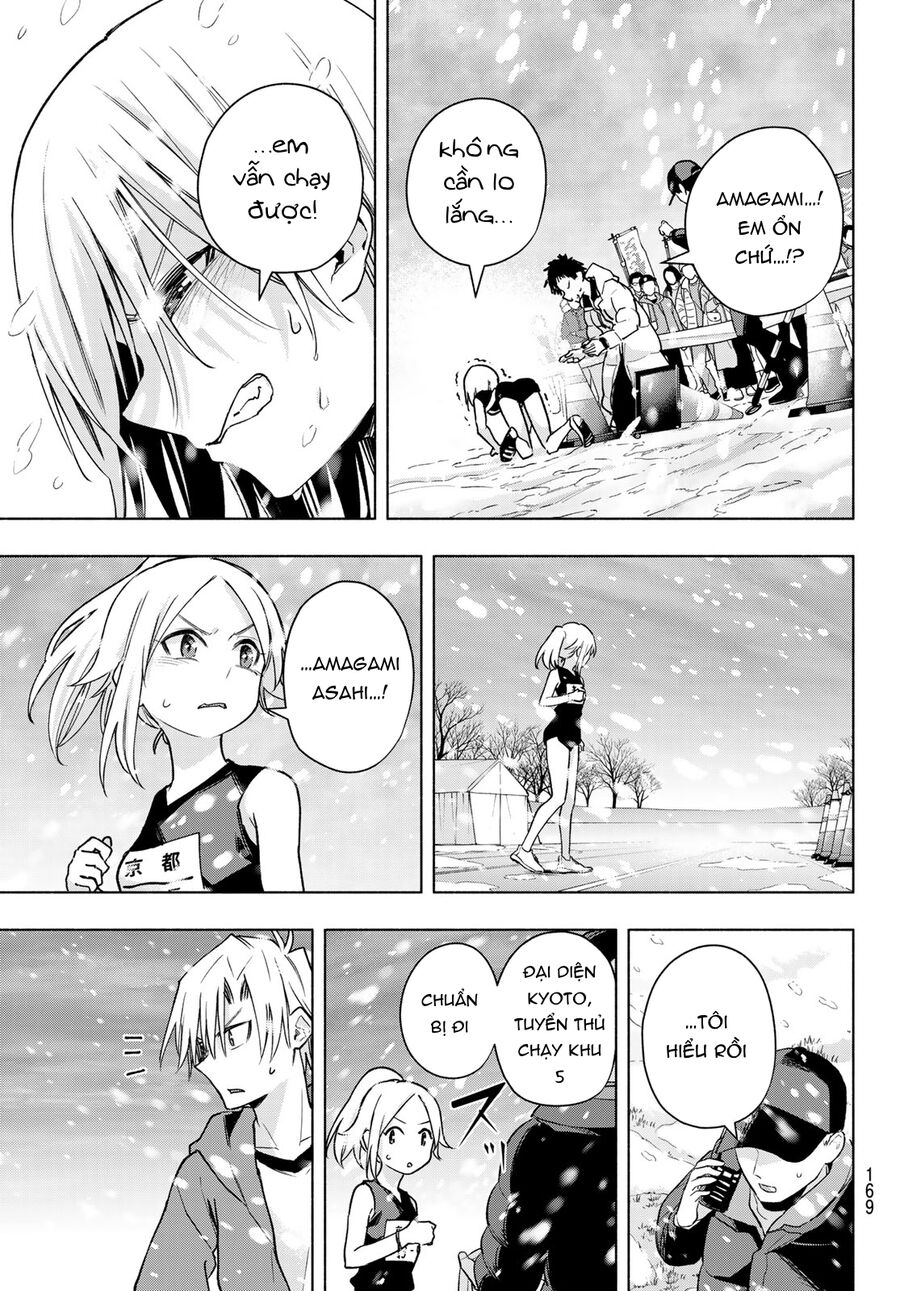Kết Duyên Nhà Kamigami Chapter 144 - 9