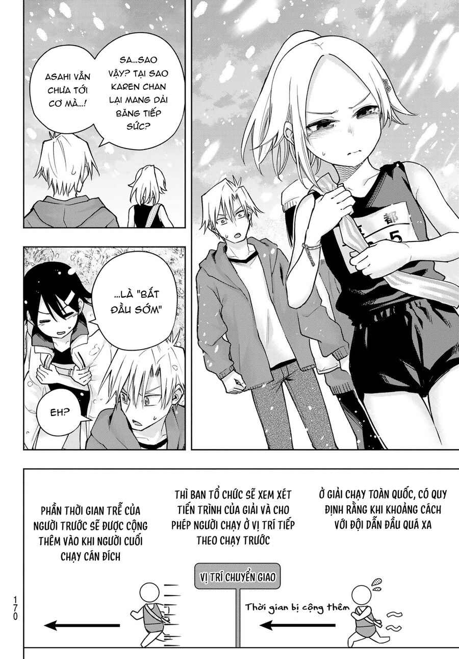 Kết Duyên Nhà Kamigami Chapter 144 - 10
