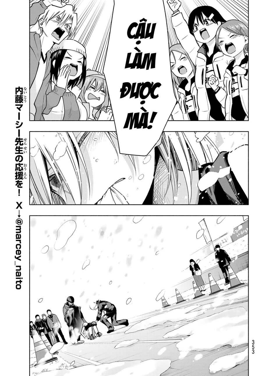 Kết Duyên Nhà Kamigami Chapter 145 - 11