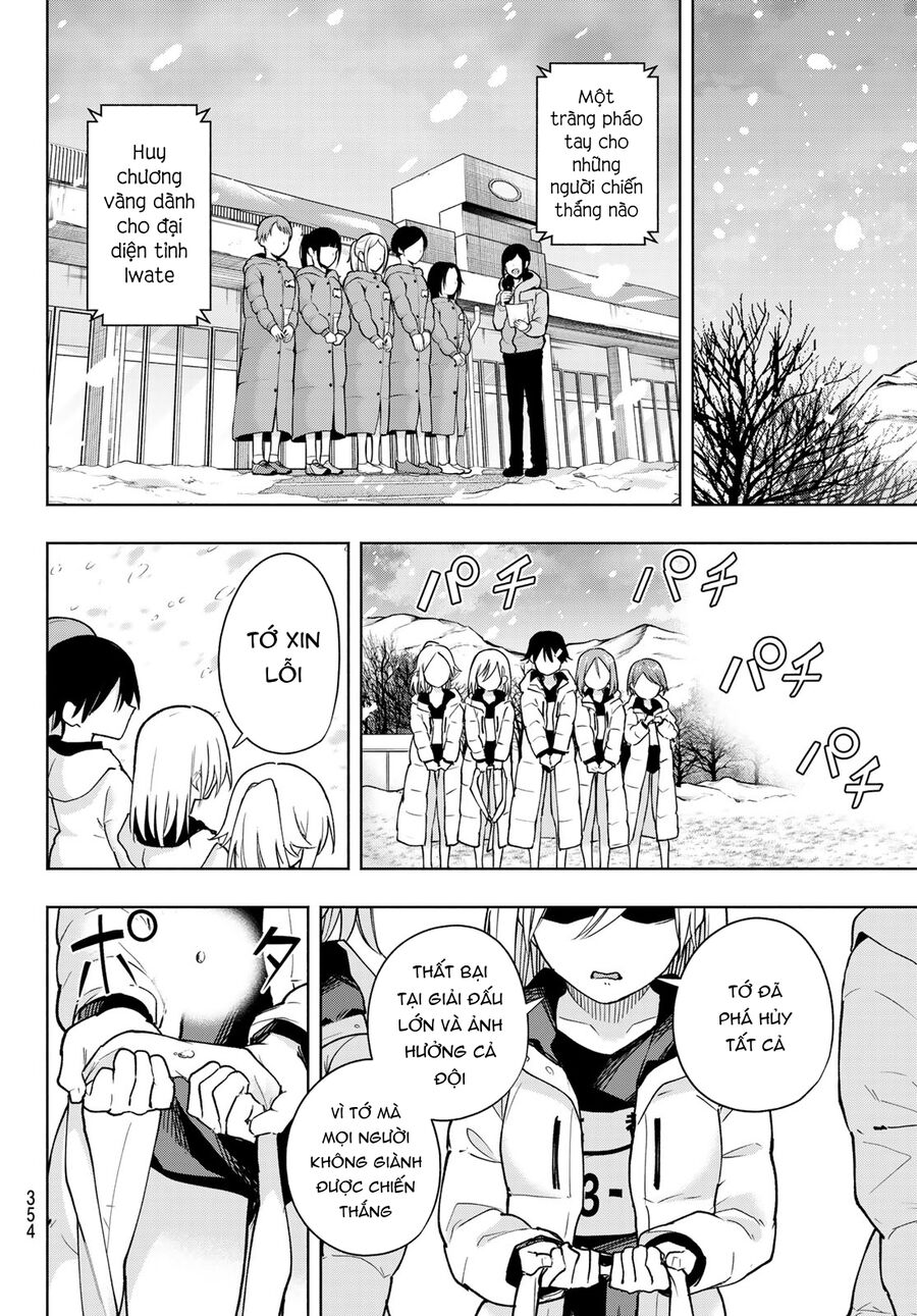 Kết Duyên Nhà Kamigami Chapter 145 - 12