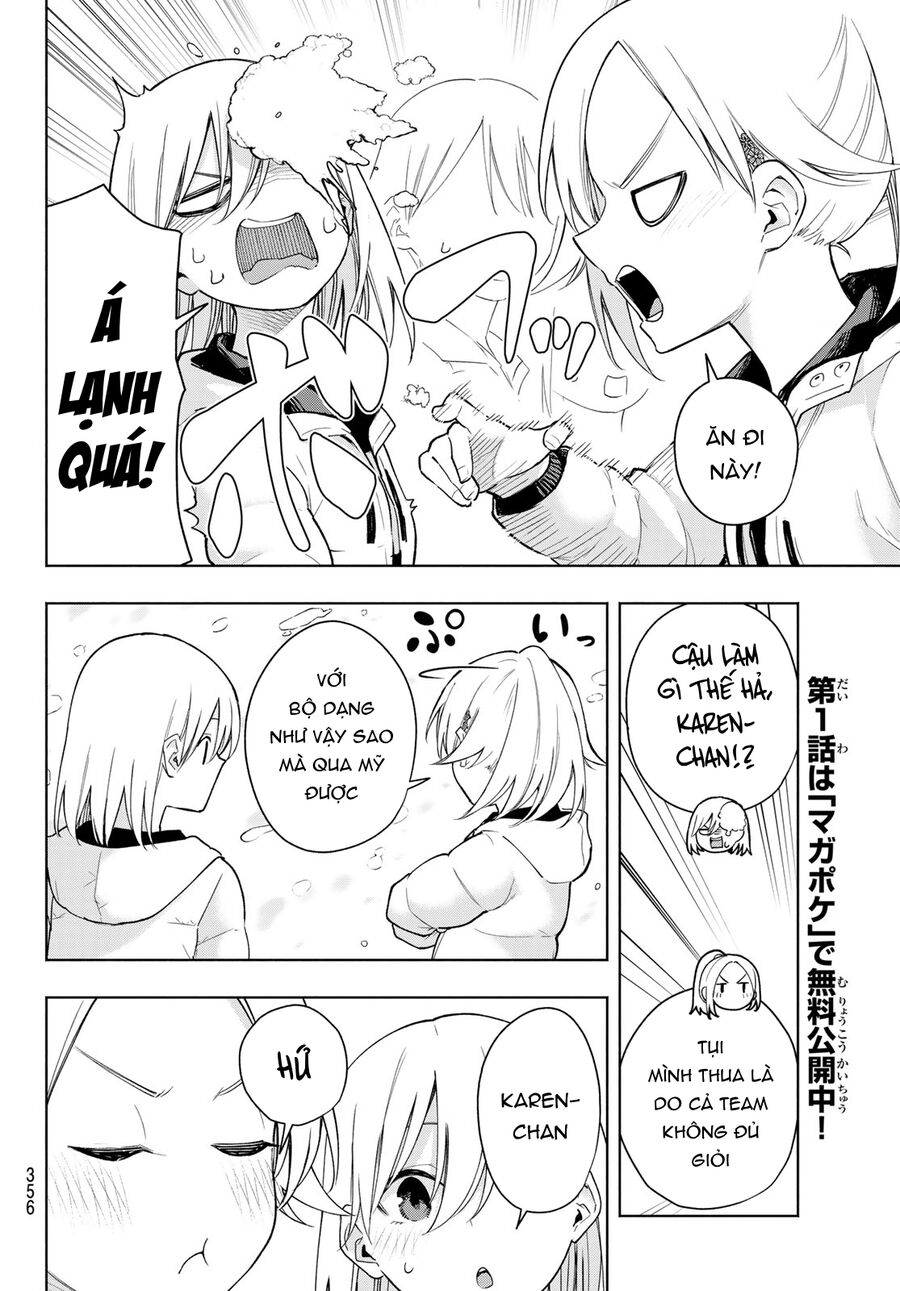 Kết Duyên Nhà Kamigami Chapter 145 - 14