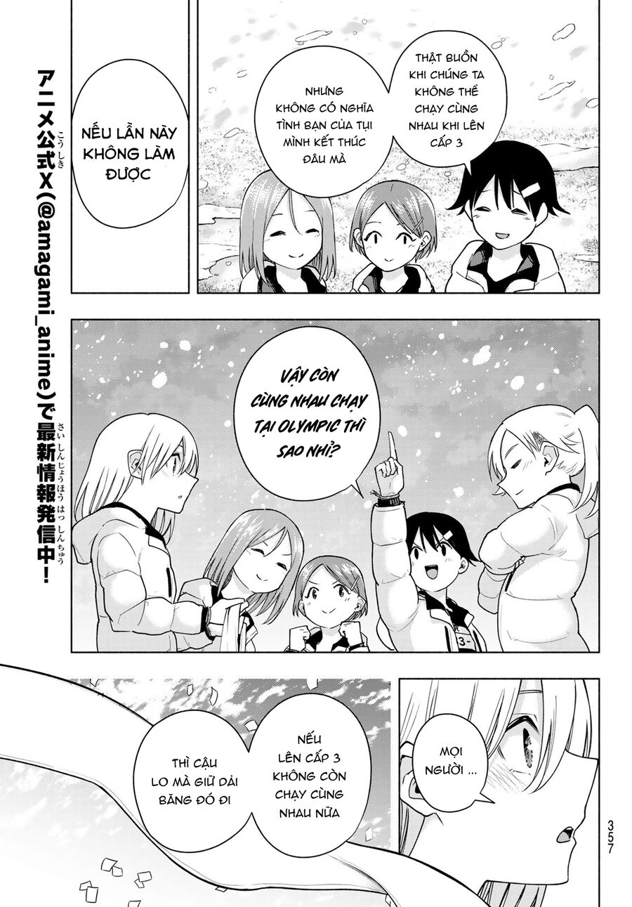 Kết Duyên Nhà Kamigami Chapter 145 - 15