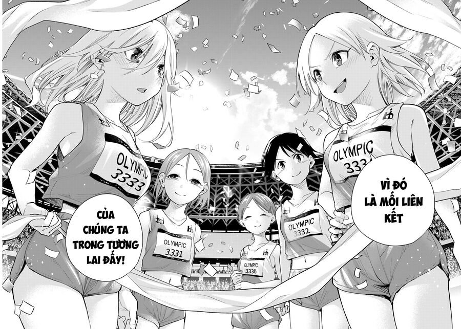 Kết Duyên Nhà Kamigami Chapter 145 - 16