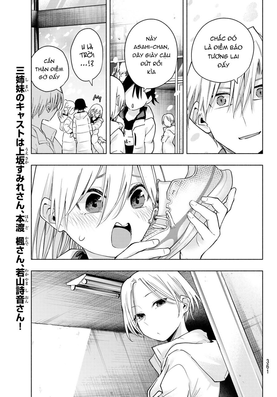 Kết Duyên Nhà Kamigami Chapter 145 - 18