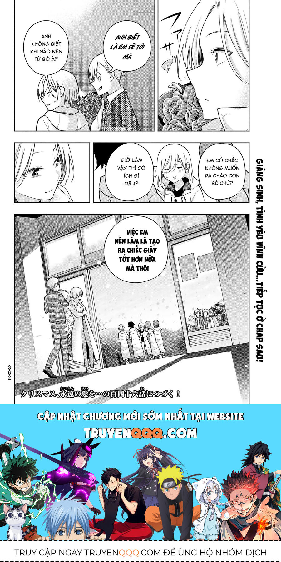 Kết Duyên Nhà Kamigami Chapter 145 - 19