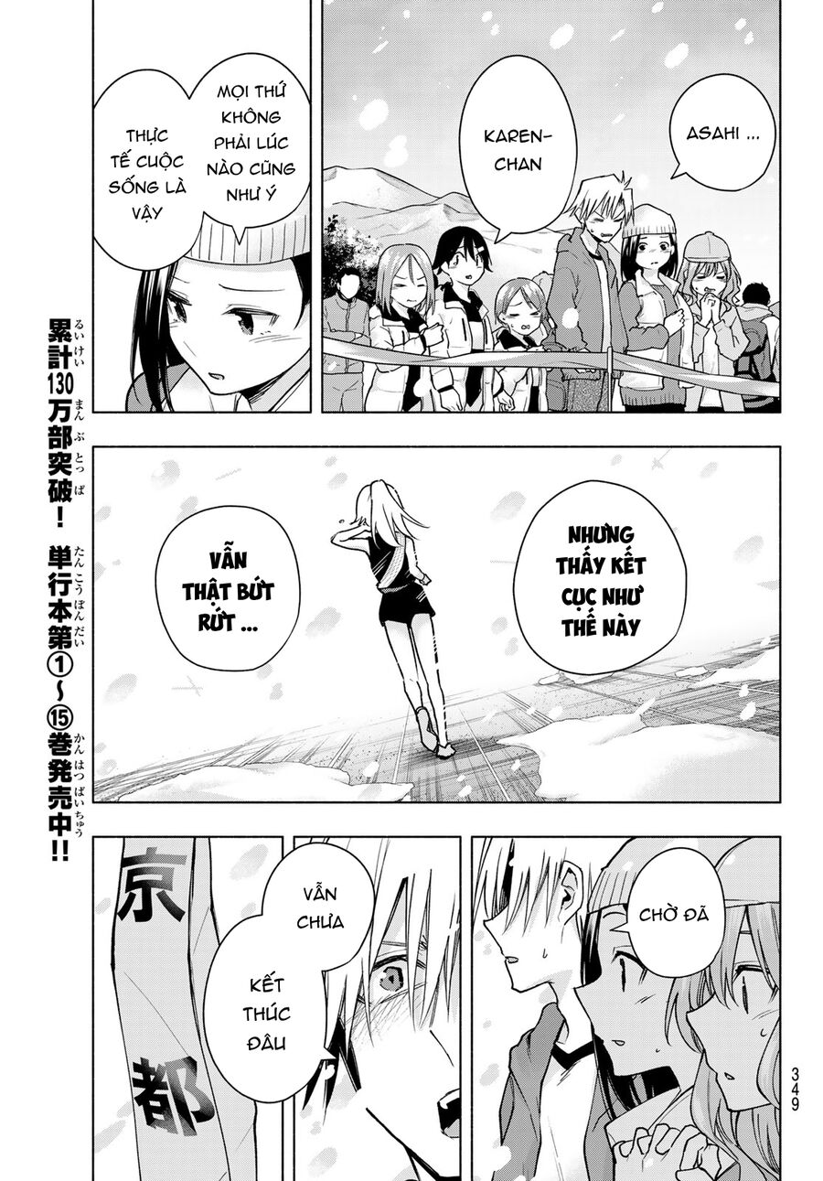 Kết Duyên Nhà Kamigami Chapter 145 - 7