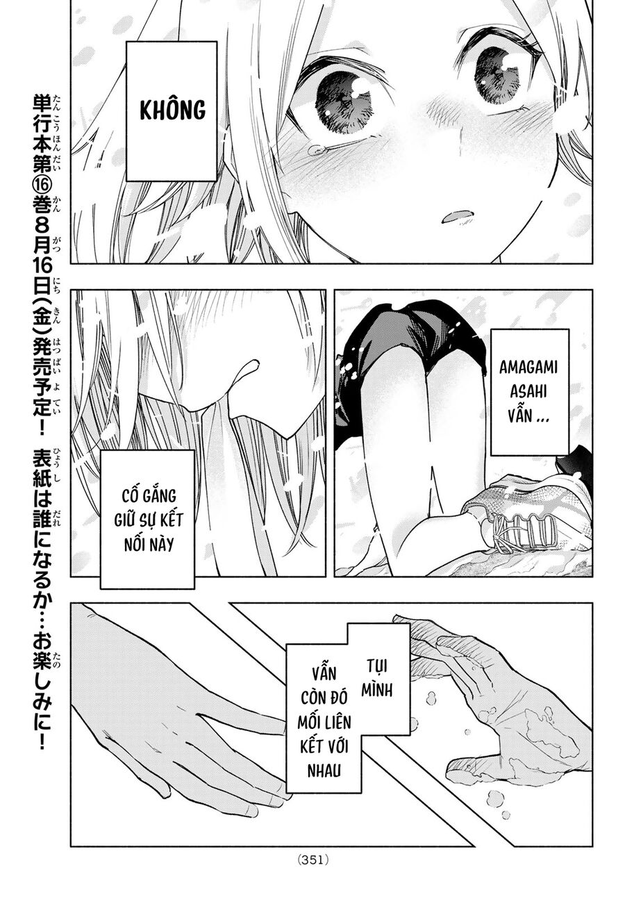 Kết Duyên Nhà Kamigami Chapter 145 - 9