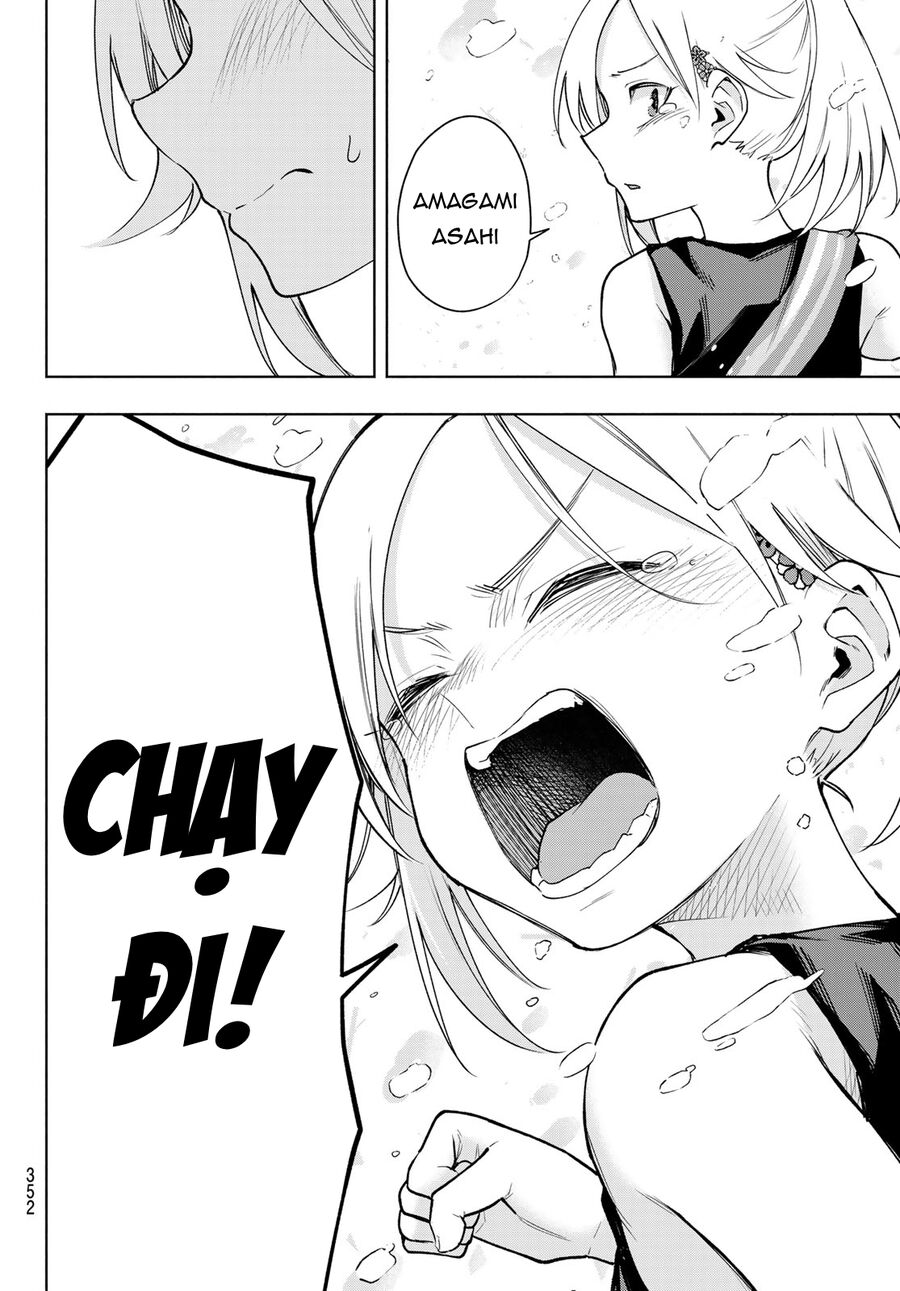 Kết Duyên Nhà Kamigami Chapter 145 - 10