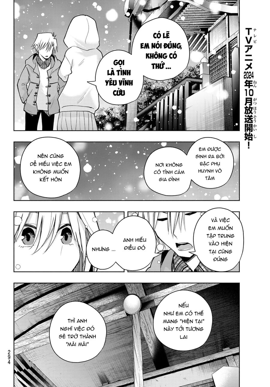 Kết Duyên Nhà Kamigami Chapter 146 - 11