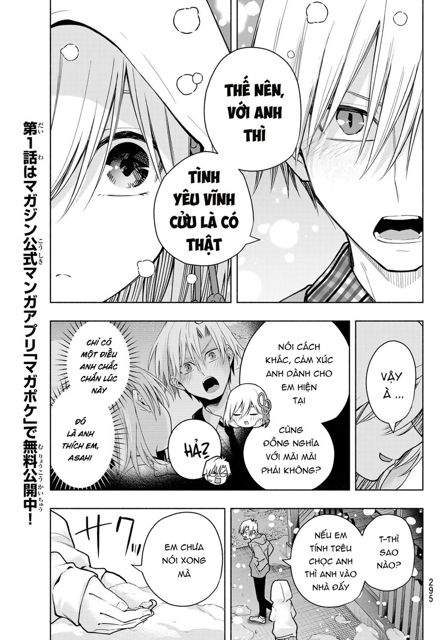 Kết Duyên Nhà Kamigami Chapter 146 - 12