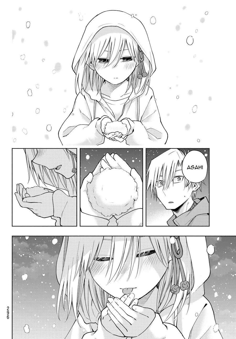 Kết Duyên Nhà Kamigami Chapter 146 - 13