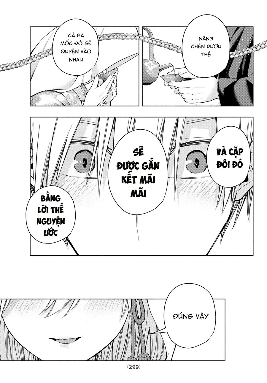 Kết Duyên Nhà Kamigami Chapter 146 - 16