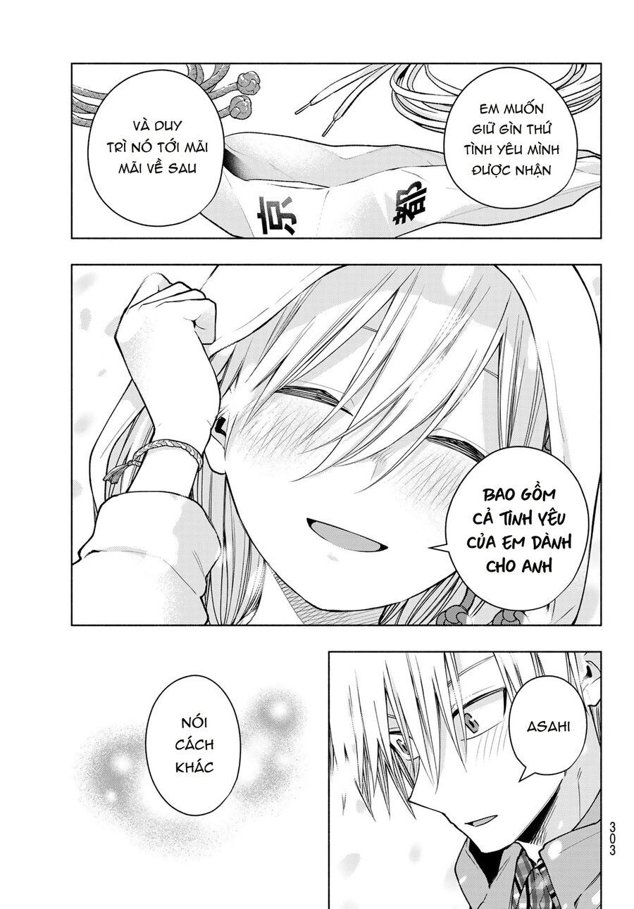 Kết Duyên Nhà Kamigami Chapter 146 - 19