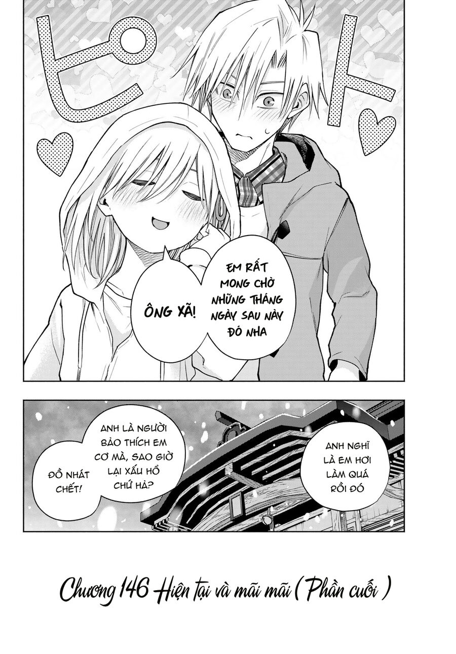 Kết Duyên Nhà Kamigami Chapter 146 - 20