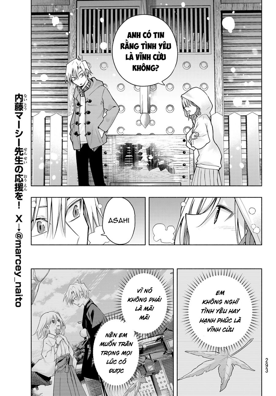 Kết Duyên Nhà Kamigami Chapter 146 - 10