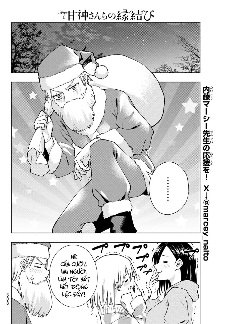 Kết Duyên Nhà Kamigami Chapter 147 - 12