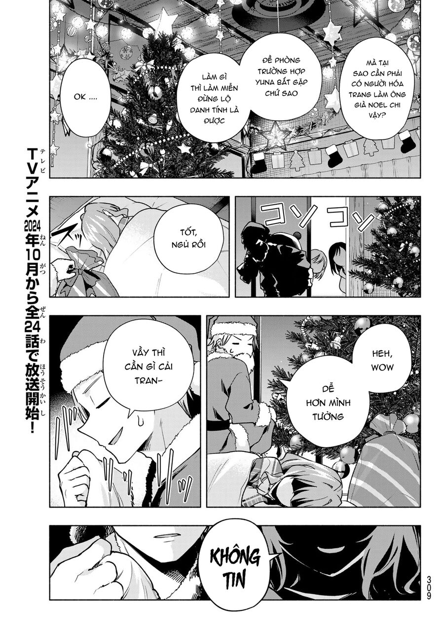 Kết Duyên Nhà Kamigami Chapter 147 - 13