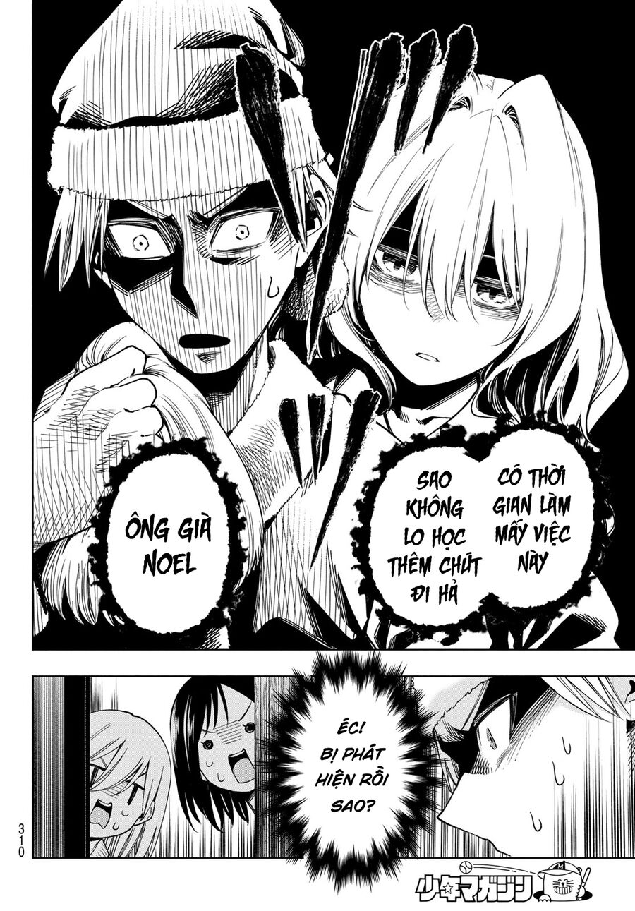 Kết Duyên Nhà Kamigami Chapter 147 - 14