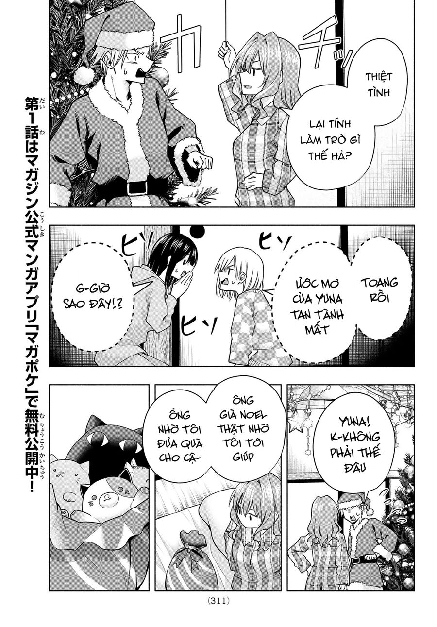 Kết Duyên Nhà Kamigami Chapter 147 - 15