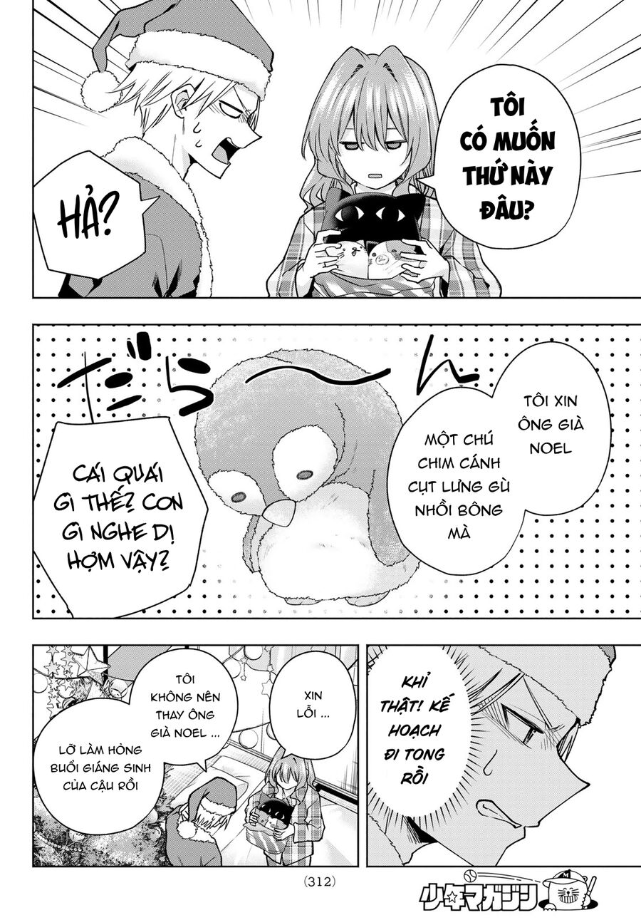 Kết Duyên Nhà Kamigami Chapter 147 - 16