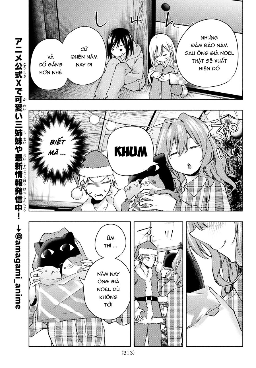 Kết Duyên Nhà Kamigami Chapter 147 - 17