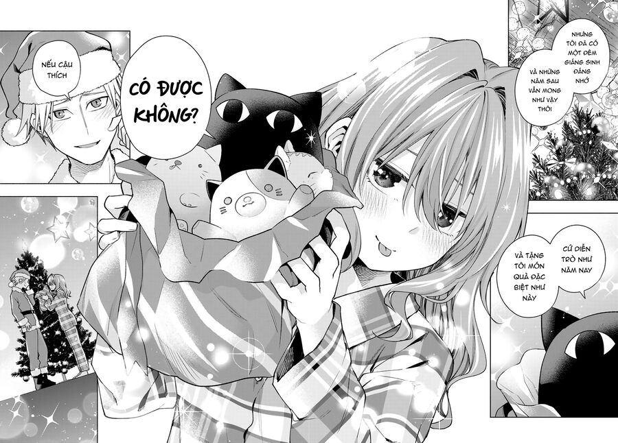 Kết Duyên Nhà Kamigami Chapter 147 - 18