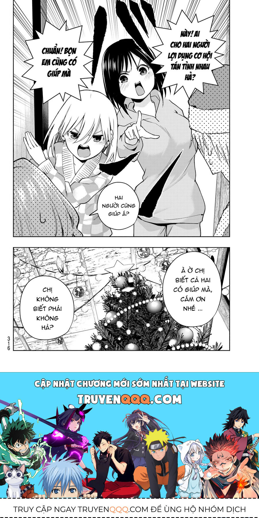 Kết Duyên Nhà Kamigami Chapter 147 - 19