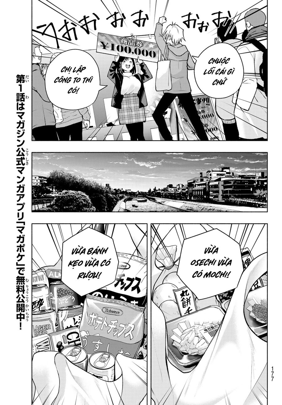 Kết Duyên Nhà Kamigami Chapter 148 - 13