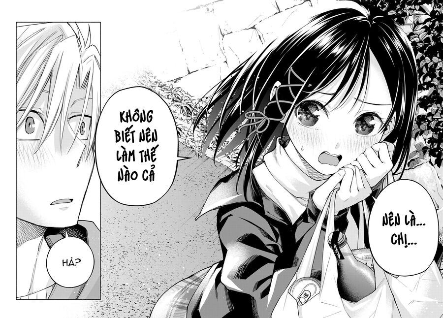 Kết Duyên Nhà Kamigami Chapter 148 - 18