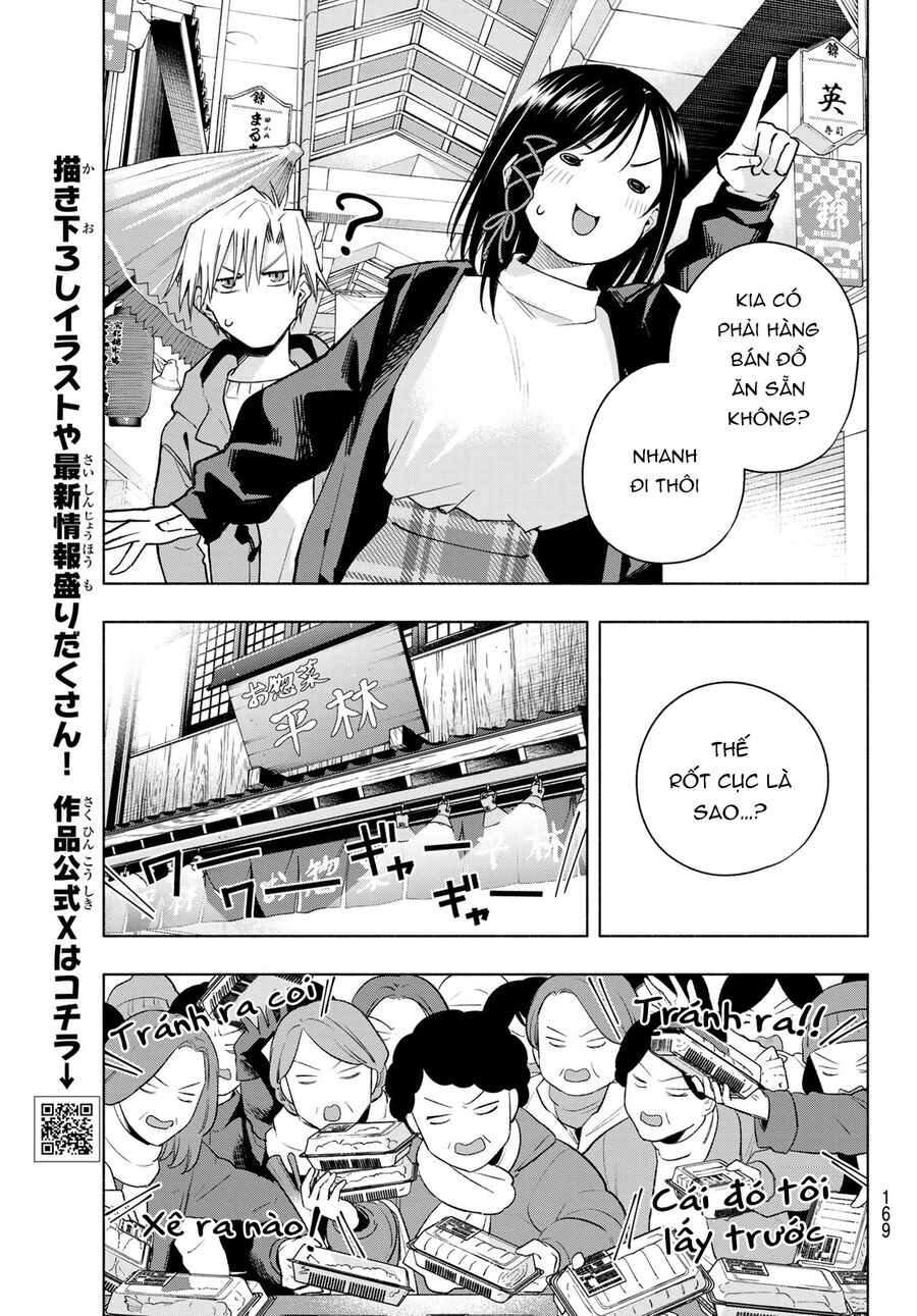 Kết Duyên Nhà Kamigami Chapter 148 - 5