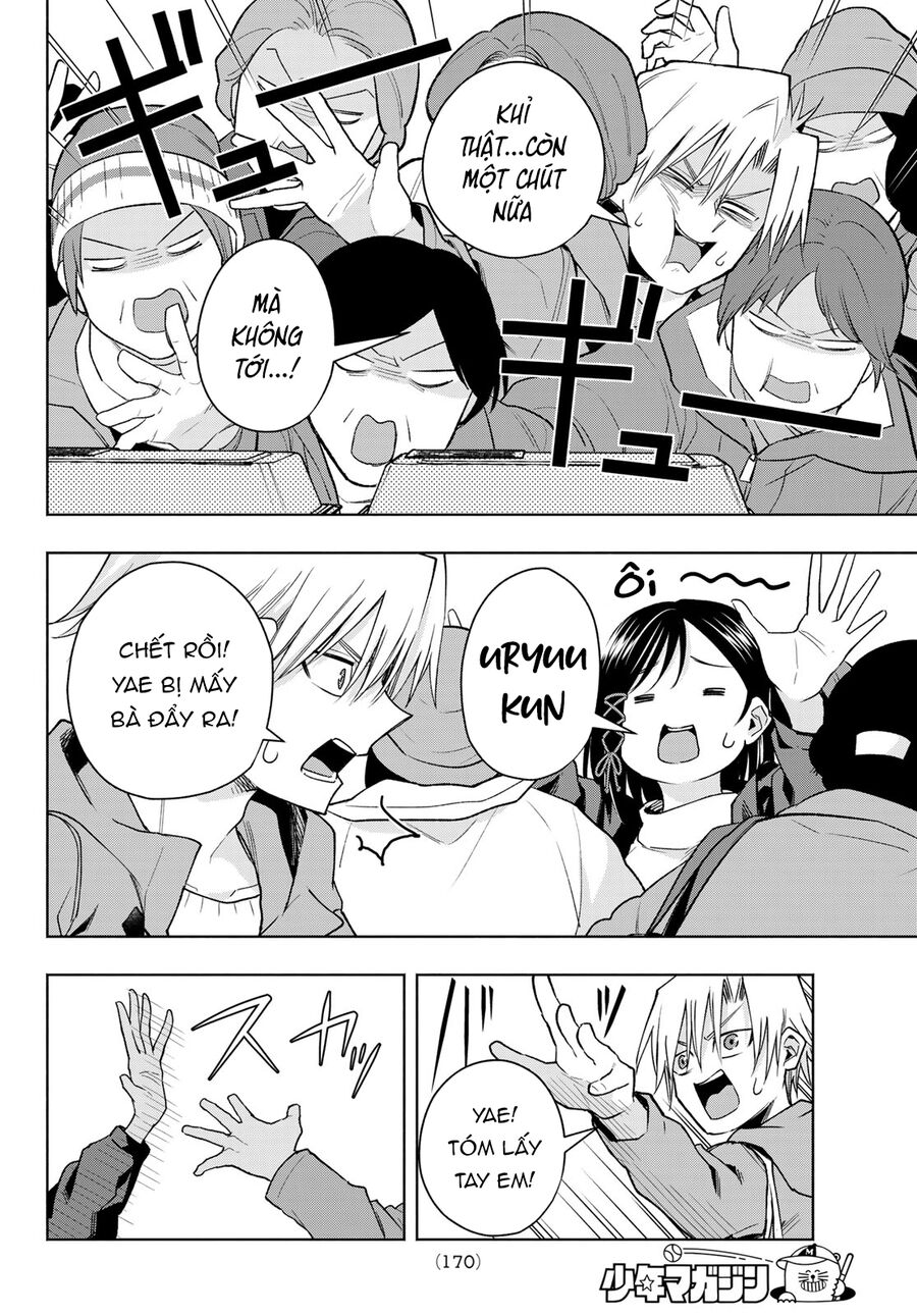 Kết Duyên Nhà Kamigami Chapter 148 - 6
