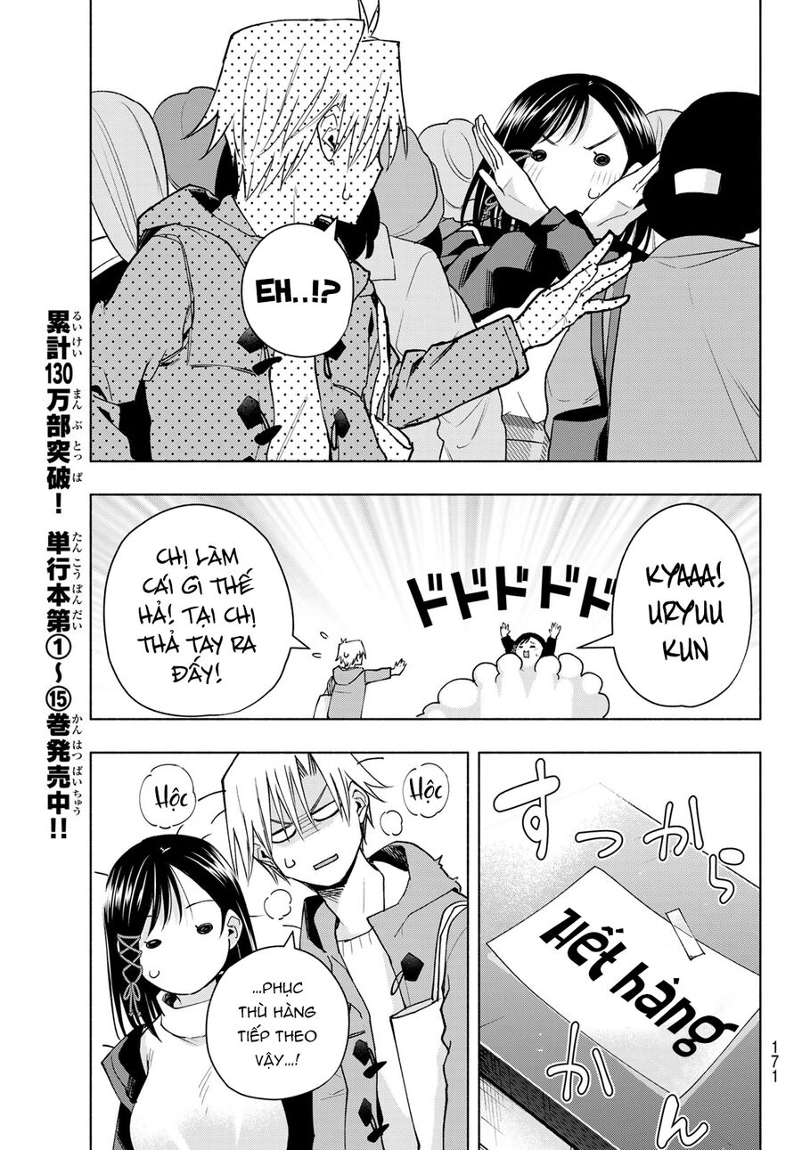 Kết Duyên Nhà Kamigami Chapter 148 - 7