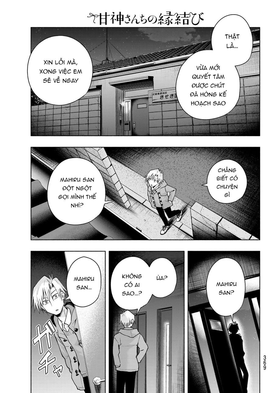 Kết Duyên Nhà Kamigami Chapter 149 - 15