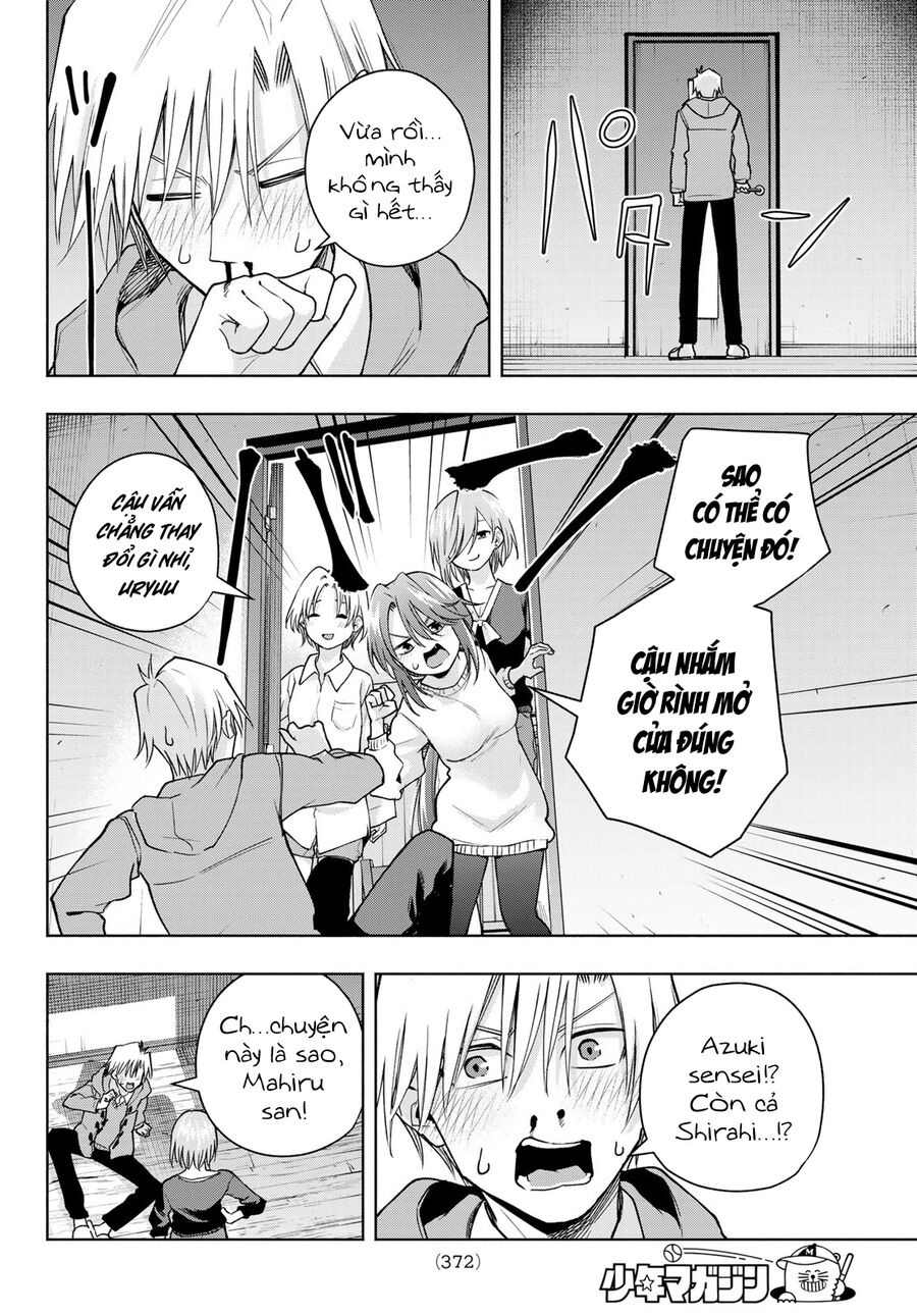 Kết Duyên Nhà Kamigami Chapter 149 - 17