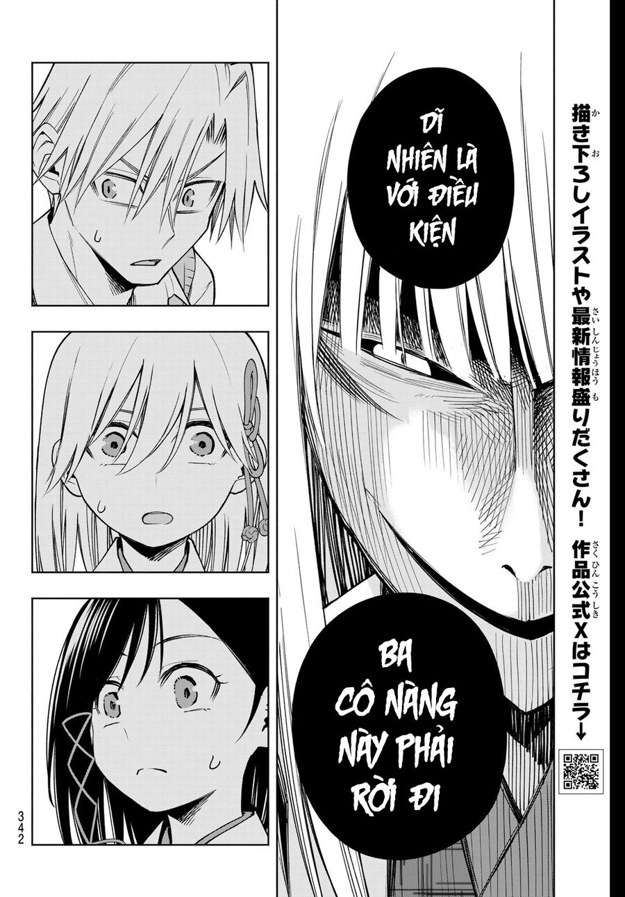 Kết Duyên Nhà Kamigami Chapter 157 - 11