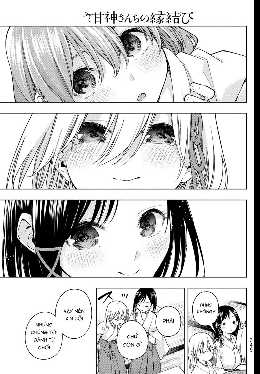 Kết Duyên Nhà Kamigami Chapter 157 - 18