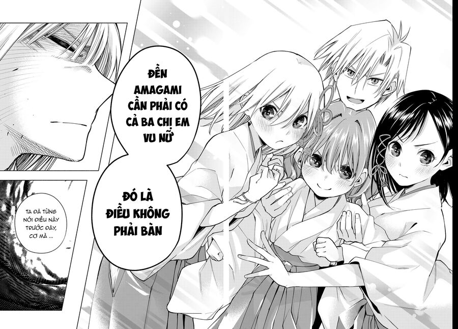 Kết Duyên Nhà Kamigami Chapter 157 - 19