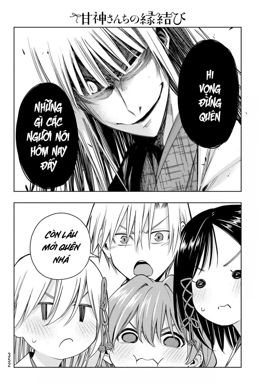 Kết Duyên Nhà Kamigami Chapter 157 - 20