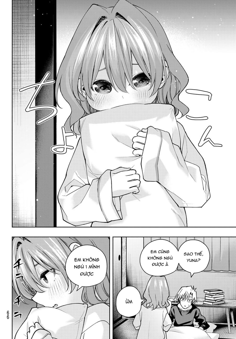 Kết Duyên Nhà Kamigami Chapter 158 - 11