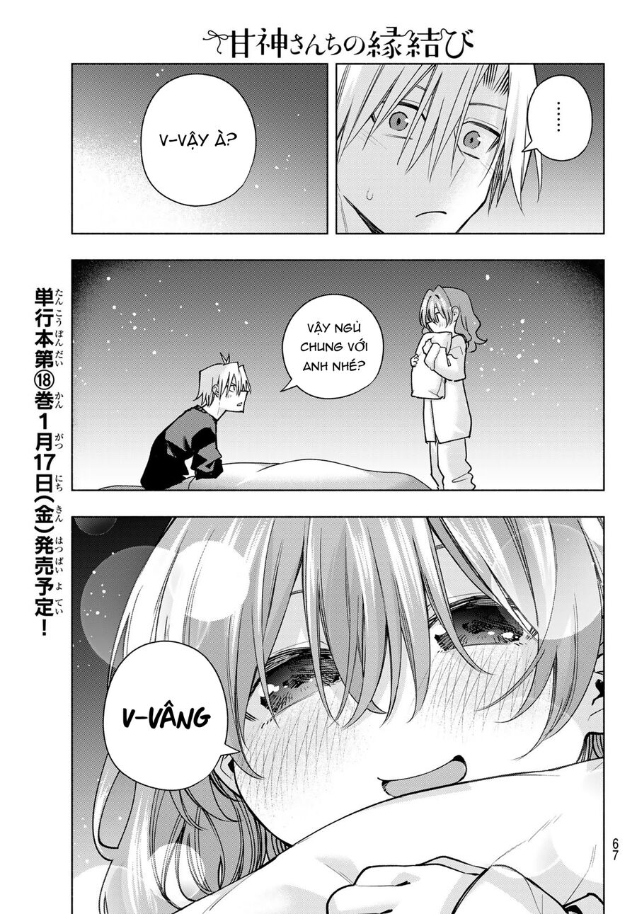 Kết Duyên Nhà Kamigami Chapter 158 - 12