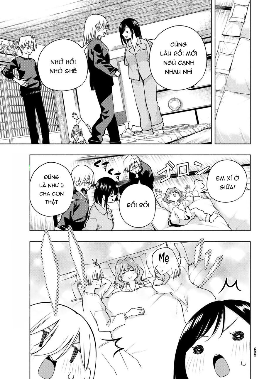 Kết Duyên Nhà Kamigami Chapter 158 - 14