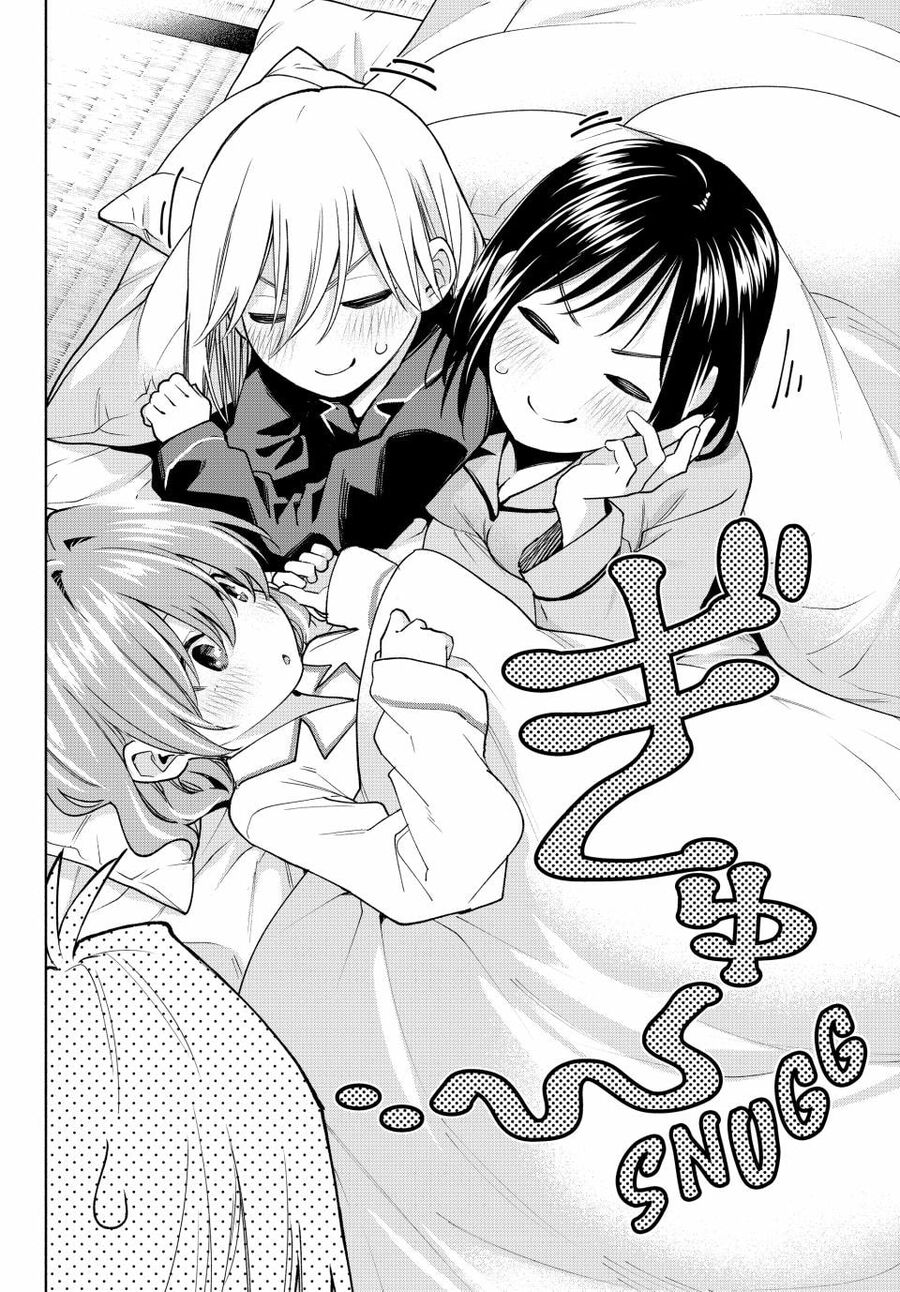 Kết Duyên Nhà Kamigami Chapter 158 - 15