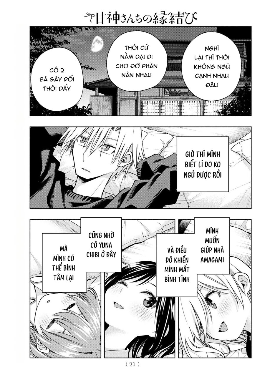 Kết Duyên Nhà Kamigami Chapter 158 - 16