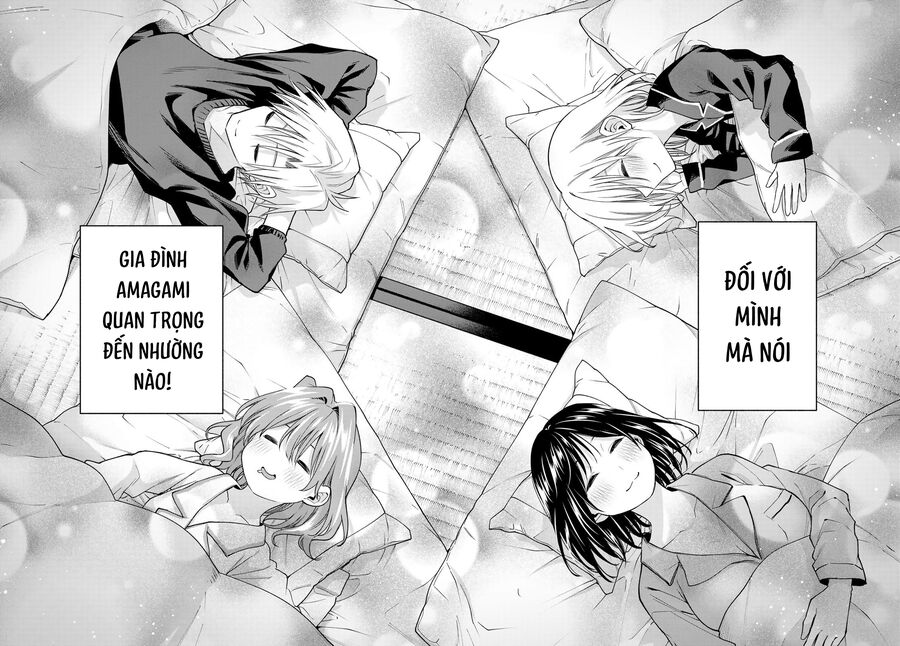 Kết Duyên Nhà Kamigami Chapter 158 - 17