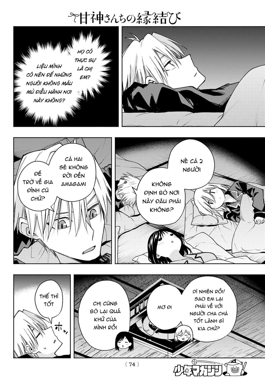 Kết Duyên Nhà Kamigami Chapter 158 - 18